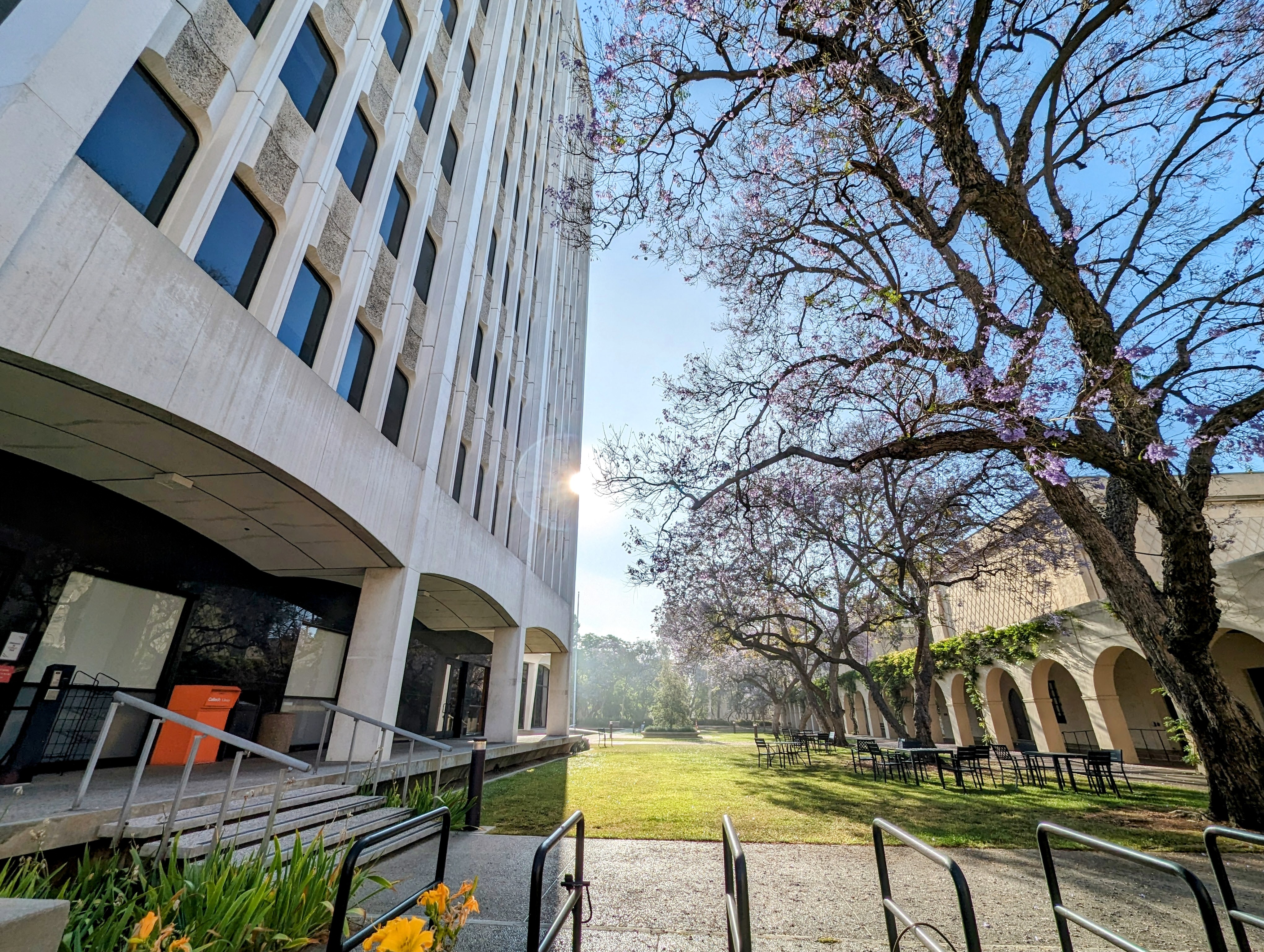 CalTech Hall